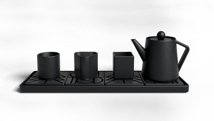 筆墨間的關(guān)山月——當美術(shù)館文創(chuàng)走進生活辦公