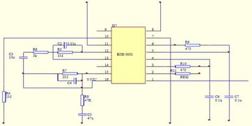 熱釋電傳感器報(bào)警電路設(shè)計(jì)中的集成電路應(yīng)用